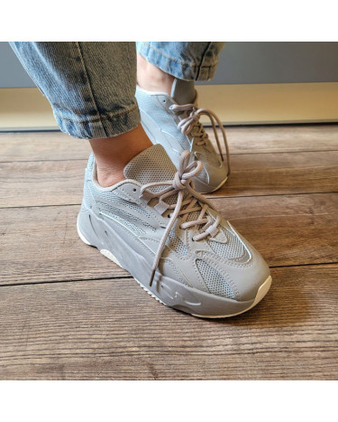 Кросівки Flux Strider Gray