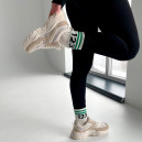 Кросівки Stride Flow Beige White