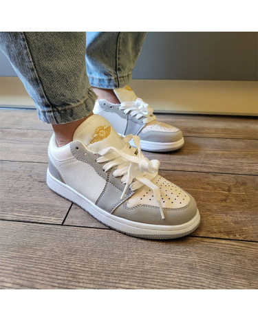 Кросівки Street Wing White Gray