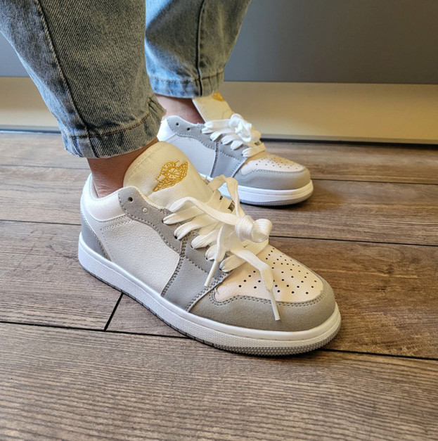 Кросівки Street Wing White Gray