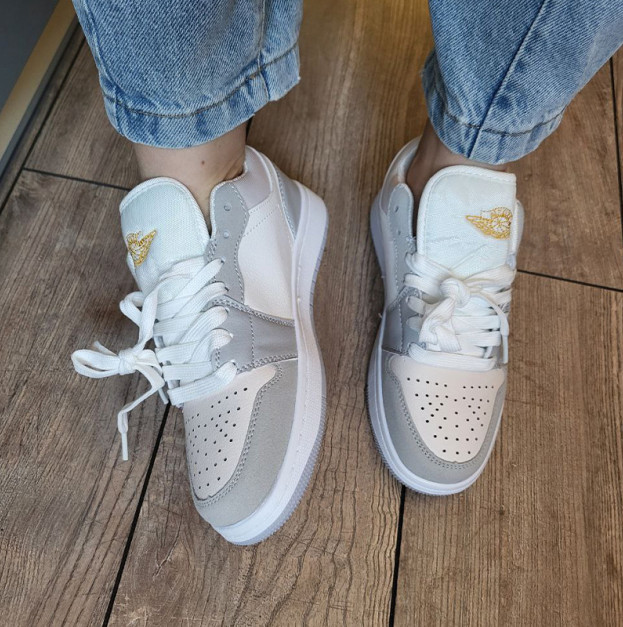 Кросівки Street Wing White Gray