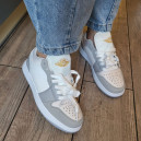 Кросівки Street Wing White Gray