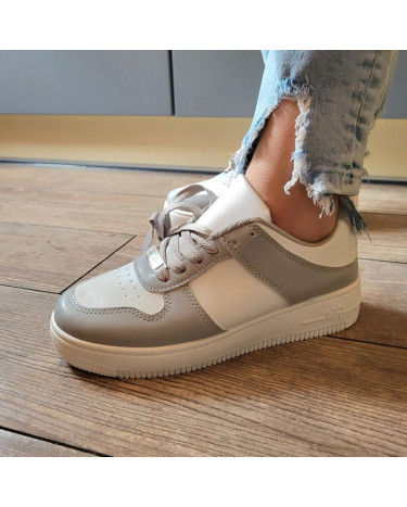 Кросівки Air Pulse White Gray