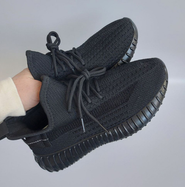 Кросівки Deezy Black