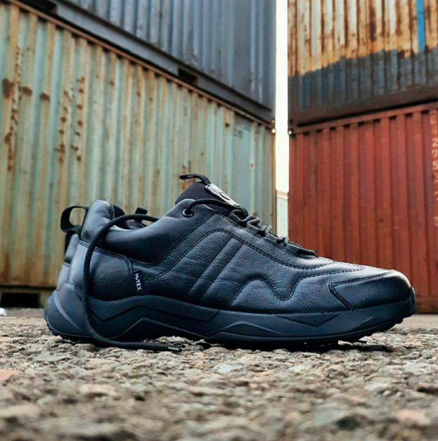 Кросівки True Warm Black