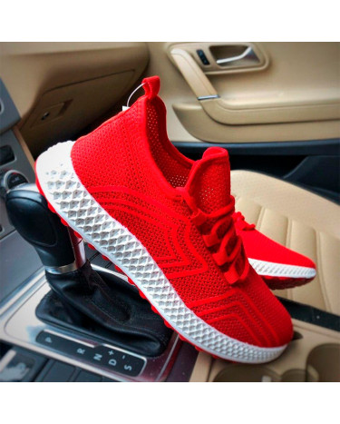 Кросівки Soft Ride Red