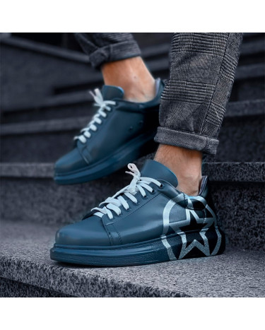 Кросівки Coolmotion Black