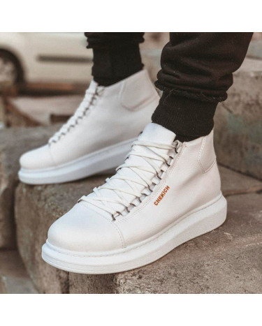 Кросівки Dynamic Path Hight White