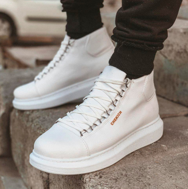 Кросівки Dynamic Path Hight White