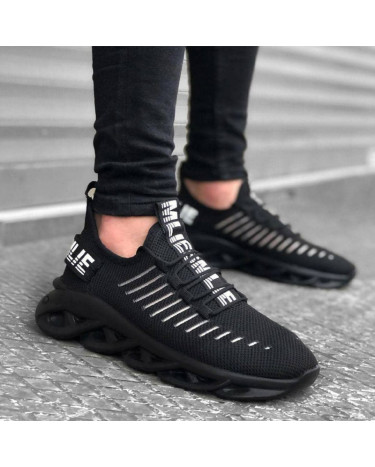 Кросівки Soft Flow Black