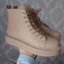 Черевики Essence Leather Beige