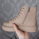 Черевики Essence Leather Beige