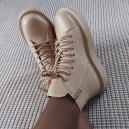Черевики Essence Leather Beige