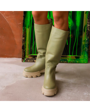 Чоботи Ridge Craft High Olive