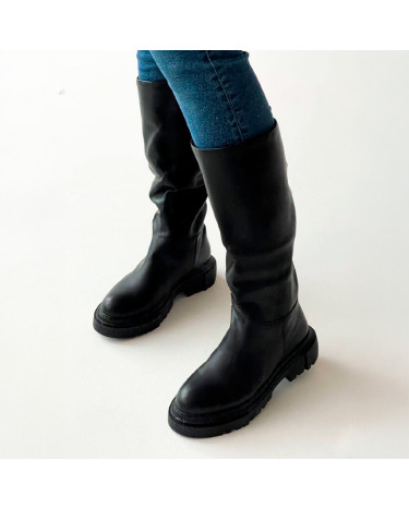 Чоботи Arbor Stride High Black
