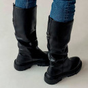 Чоботи Arbor Stride High Black