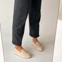 Лофери Casual Beige