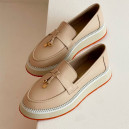 Лофери Casual Beige