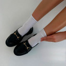 Лофери Heritage Leather Black