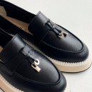 Лофери Casual Black White