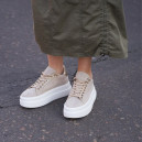 Кросівки Cloud Platform Grey White