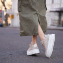 Кросівки Cloud Platform Grey White