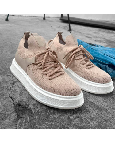 Кросівки Street Loom Beige
