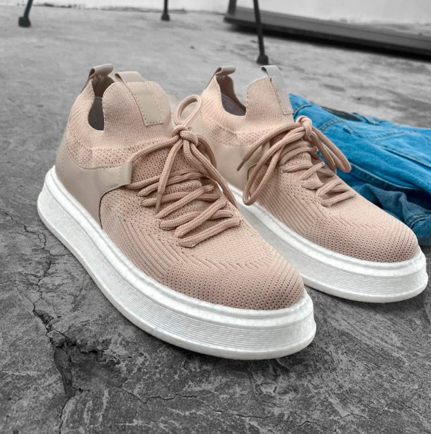 Кросівки Street Loom Beige