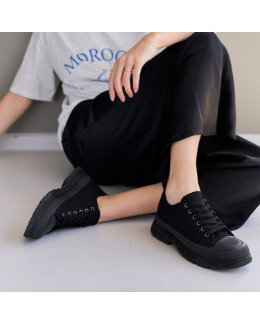 Кеди Cool Move Black