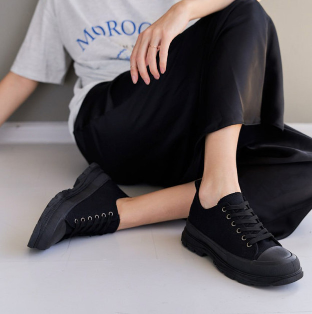 Кеди Cool Move Black