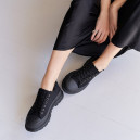 Кеди Cool Move Black