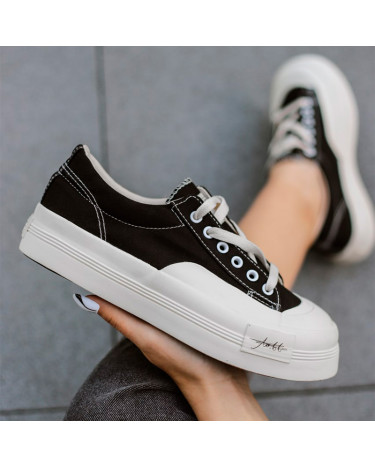 Кеди Urban Vibe Black White
