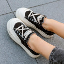 Кеди Urban Vibe Black White