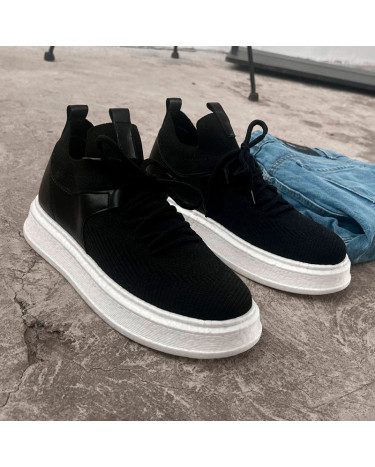 Кросівки Toeflow Black White