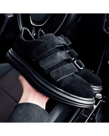 Кеды Grace Walk Black