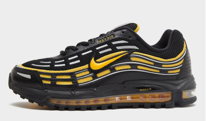 This Nike Air Max TL 2.5 Is Tailor-Made For Steelers Nation