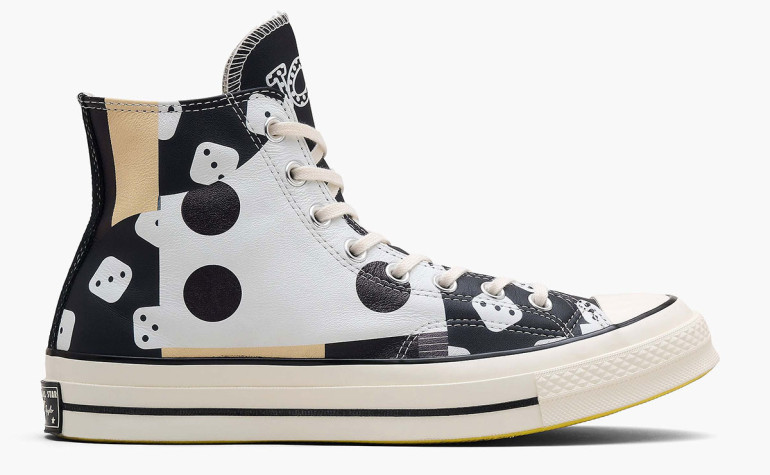 Marc Jacobs’ JOY Celebration Inspires Three Converse Chuck 70 Releases